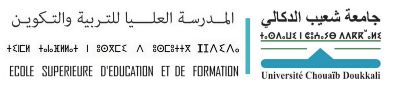 Logo de l’École Supérieure de l’Éducation et de la Formation