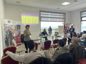 Séminaire de Team-Building des CEF au Maroc – 08 et 09 Février 2024