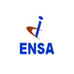 Logo de l’École Nationale des Sciences Appliquées d’El Jadida